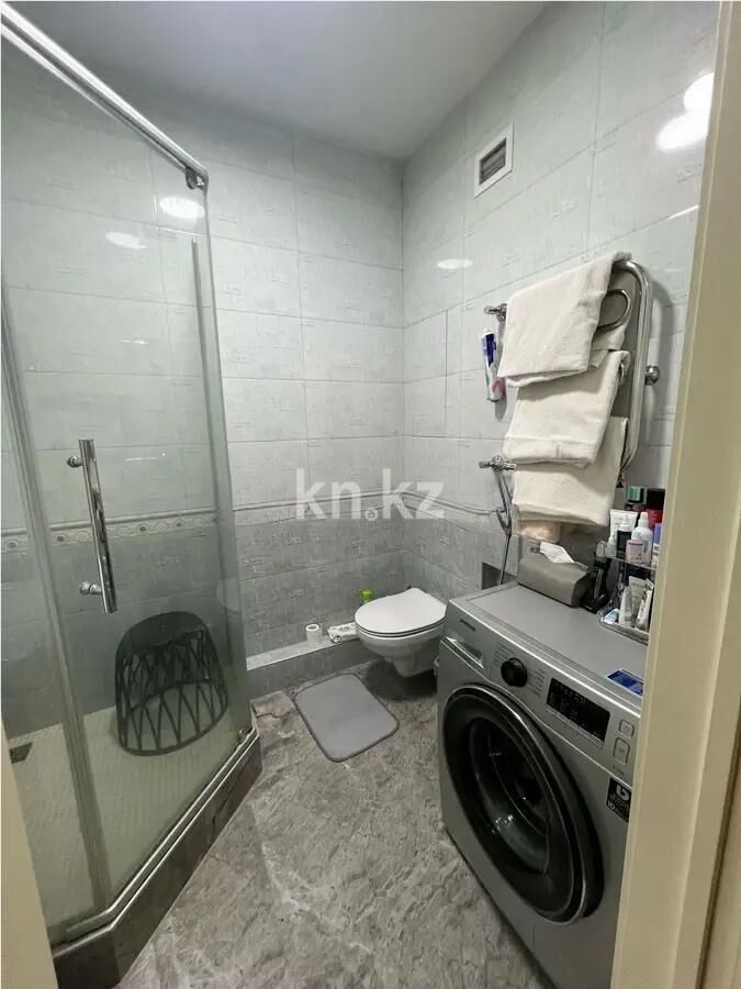 Продажа 2-комнатной квартиры, 45 м² - Продажа двухкомнатных квартир в блочном доме в Алматы фото 3 из 4