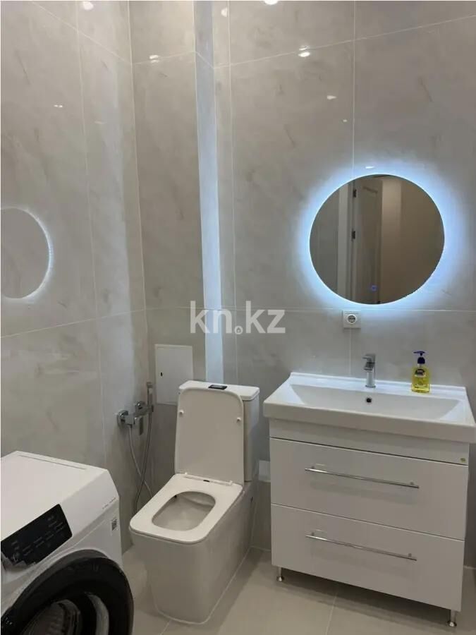 Продажа 1-комнатной квартиры, 40 м² - Продажа однокомнатных квартир в р-не Есиль Астаны - страница 20 фото 3 из 4