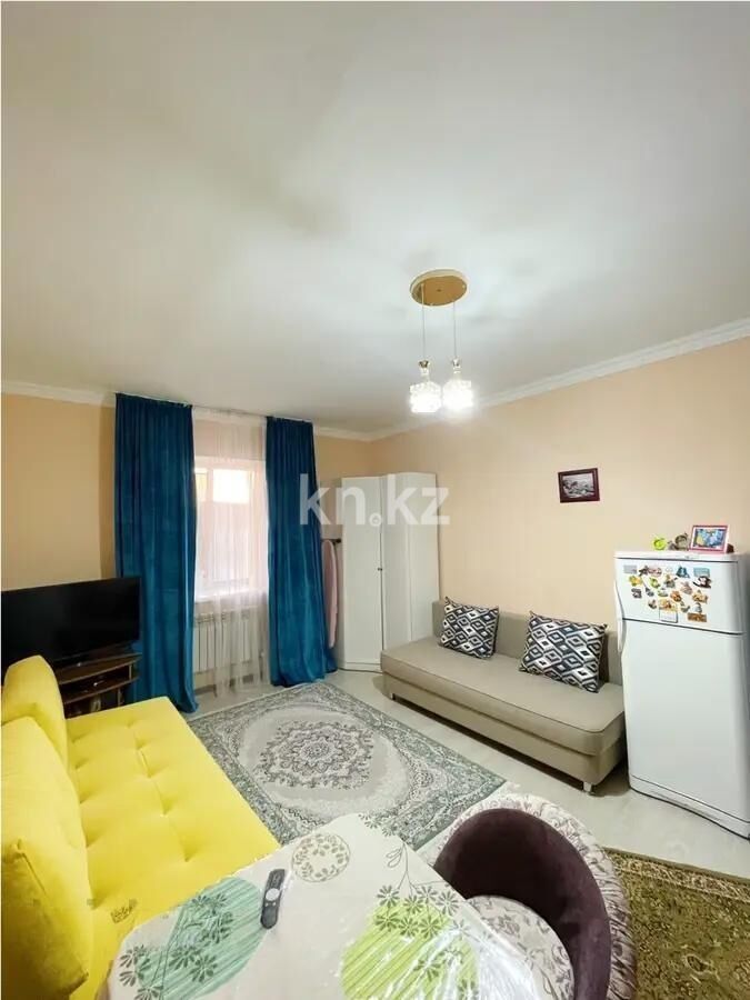 Продажа 1-комнатной квартиры, 26 м² - Продажа однокомнатных квартир в р-не Алматы Астаны - страница 11 фото 1 из 4
