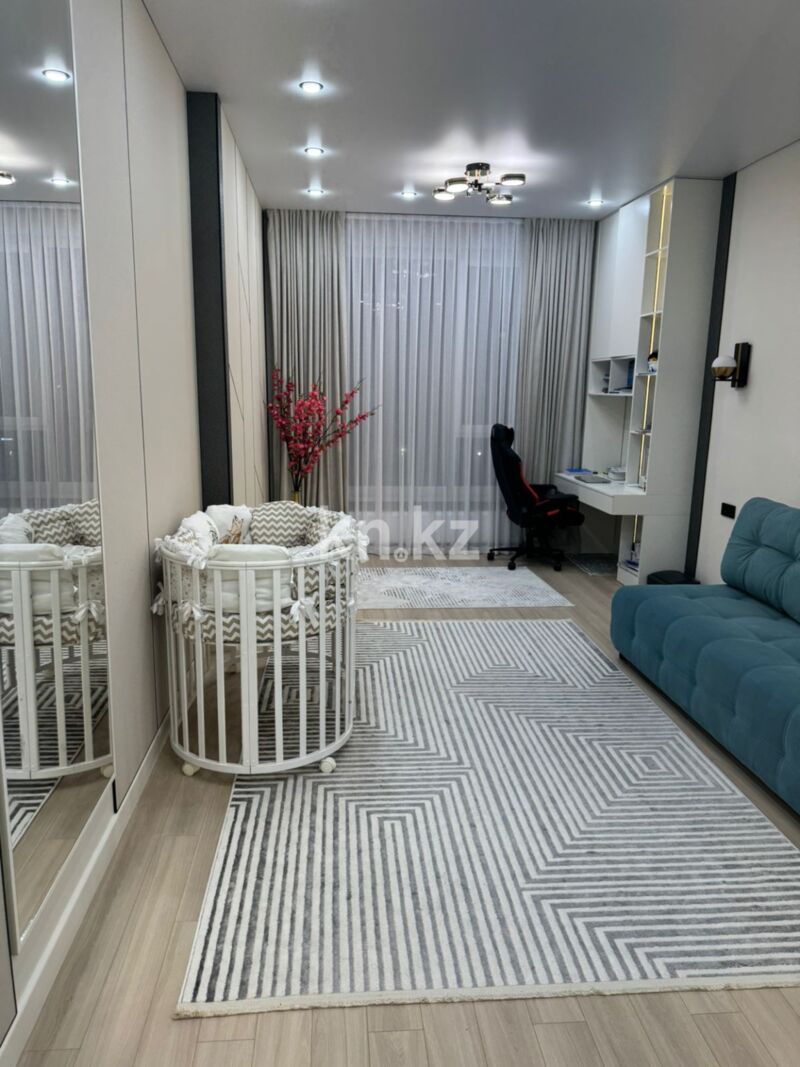 Продажа 3-комнатной квартиры, 123 м² - Продажа трехкомнатных квартир в монолитном доме в Казахстане - страница 3 фото 3 из 15