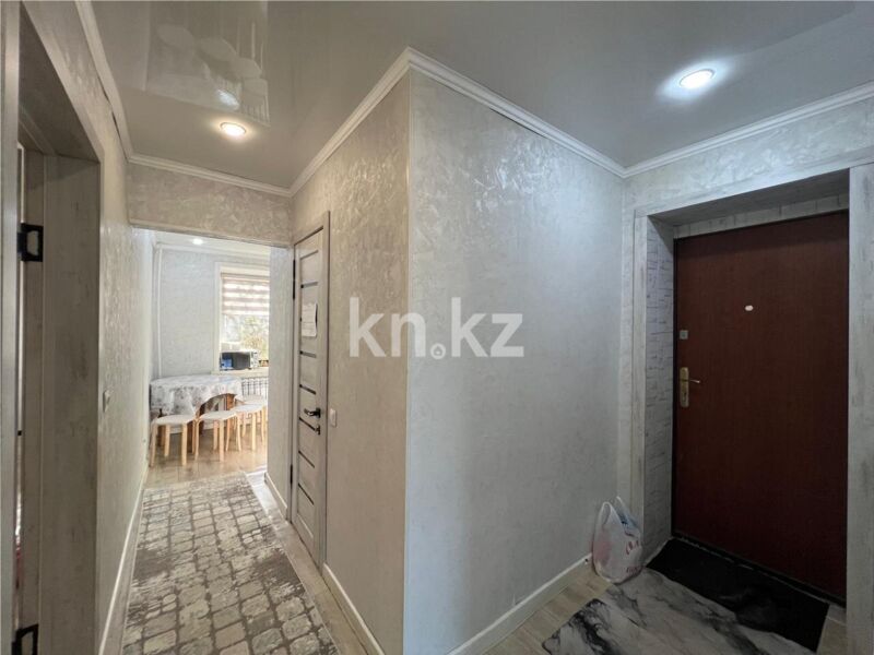 Продажа 3-комнатной квартиры, 62 м² - Продажа квартир на Федоровке Караганды фото 6 из 14