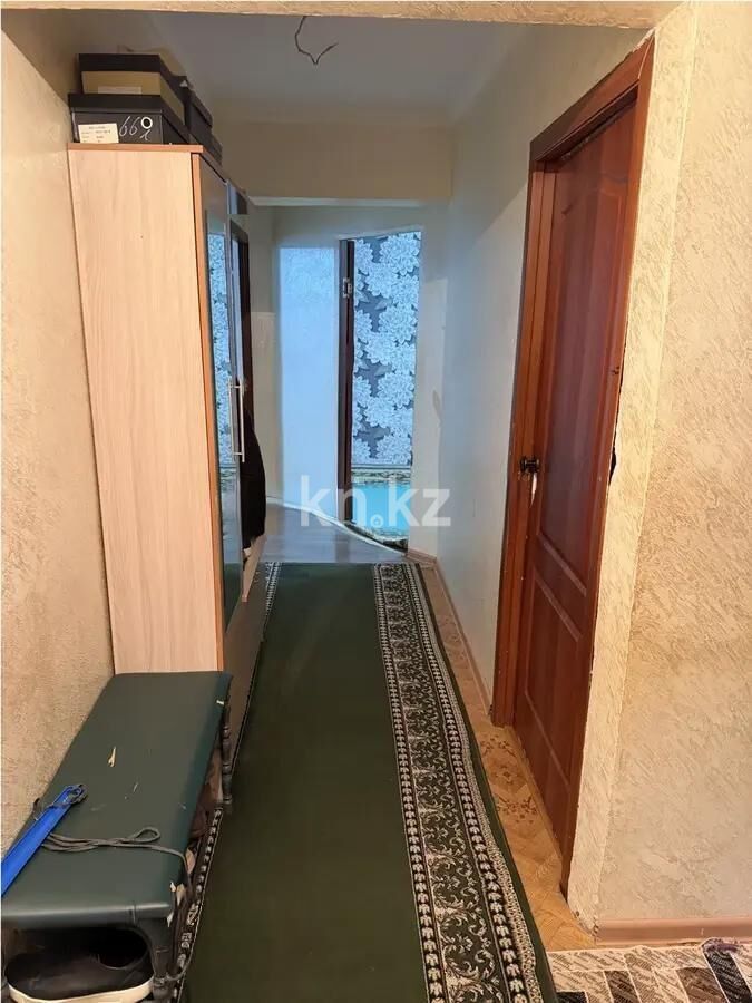 Продажа 3-комнатной квартиры, 58.6 м² - Продажа трехкомнатных квартир в панельном доме в Казахстане - страница 2 фото 7 из 7