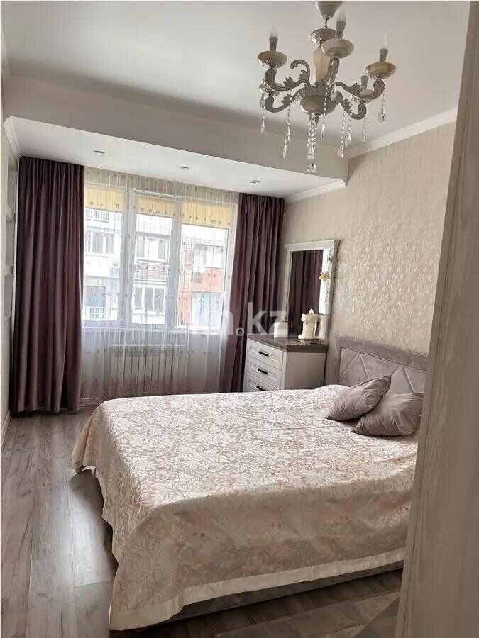 Продажа 2-комнатной квартиры, 54.6 м² - Продажа  двухкомнатных квартир в новостройках Алматы - страница 8 фото 2 из 4