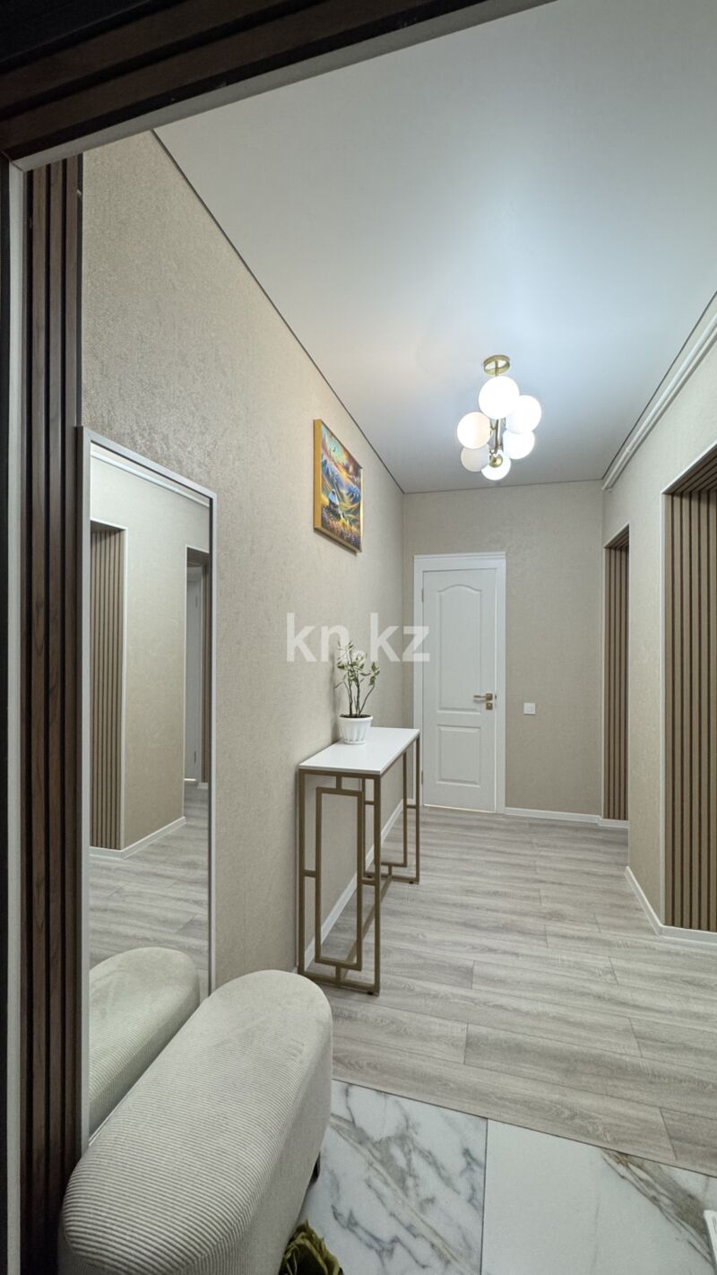 Продажа 1-комнатной квартиры, 40 м² - Продажа однокомнатных квартир в р-не Нура Астаны - страница 44 фото 2 из 12