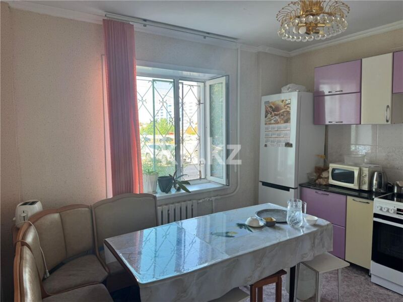 Продажа 3-комнатной квартиры, 80 м² - Продажа квартир в районе Юго-Восток в Караганде фото 9 из 14