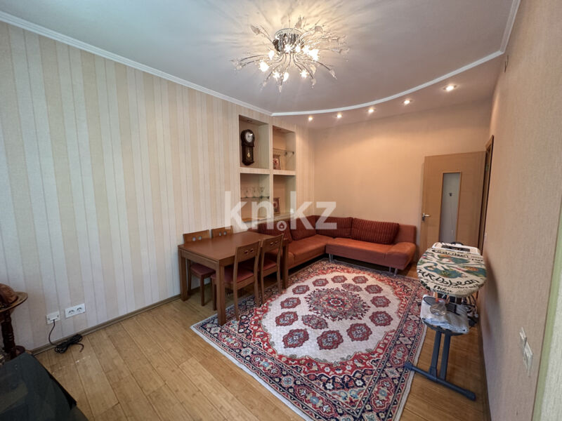 Продажа 4-комнатной квартиры, 88 м² - Продажа четырехкомнатных квартир в кирпичном доме в Караганде - страница 6 фото 3 из 14