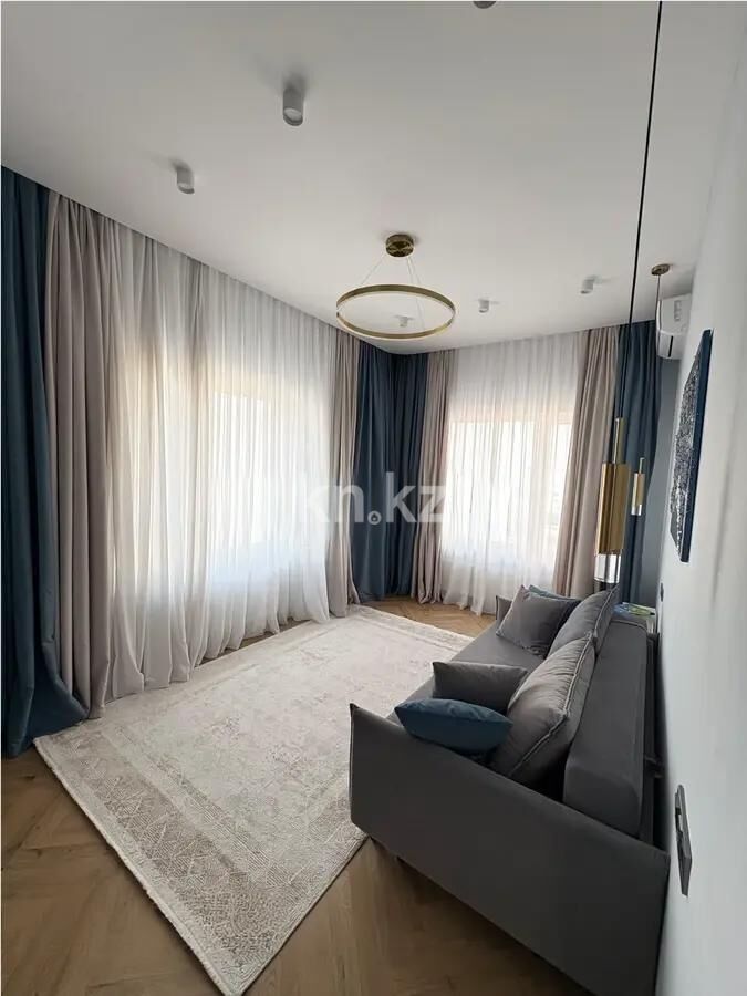 Продажа 3-комнатной квартиры, 107 м² - Продажа трехкомнатных квартир в Алматы - страница 3 фото 2 из 6