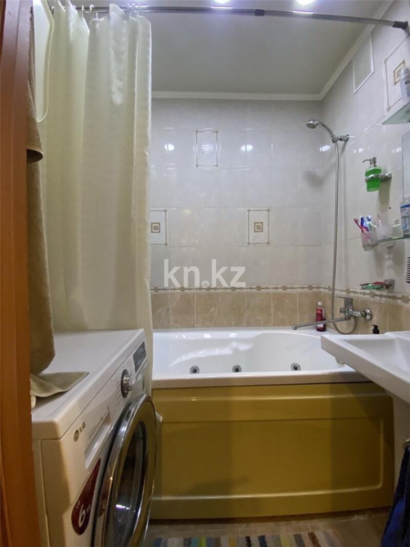 Продажа 4-комнатной квартиры, 90 м² - Продажа квартир в панельном доме в Казахстане - страница 238 фото 13 из 30