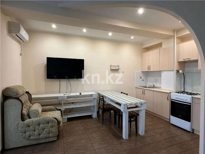 Продажа 1-комнатной квартиры, 45 м² - Продажа однокомнатных квартир в Бостандыкском р-не Алматы - страница 17 фото 2 из 4