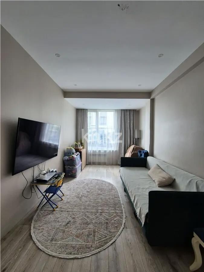 Продажа 4-комнатной квартиры, 100 м² - Продажа четырехкомнатных квартир в Турксибском р-не Алматы фото 1 из 6