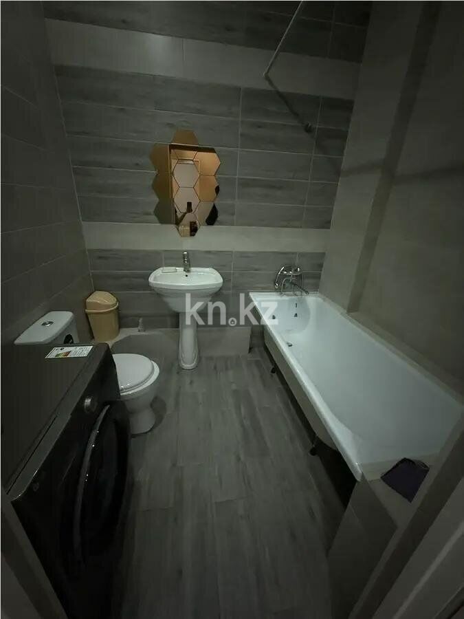Продажа 1-комнатной квартиры, 42 м² - Продажа однокомнатных квартир в блочном доме в Казахстане - страница 2 фото 4 из 6