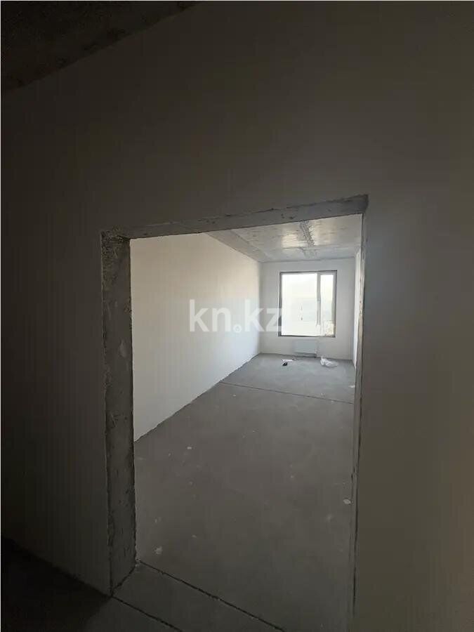 Продажа 3-комнатной квартиры, 73 м² - Продажа  трехкомнатных квартир в новостройках Алматы - страница 2 фото 1 из 4