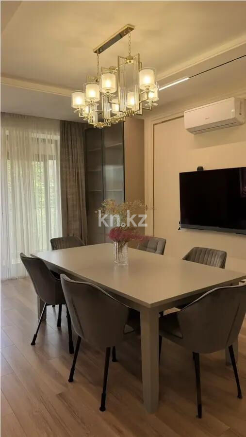 Продажа 4-комнатной квартиры, 114 м² - Продажа четырехкомнатных квартир в Караганде фото 3 из 8