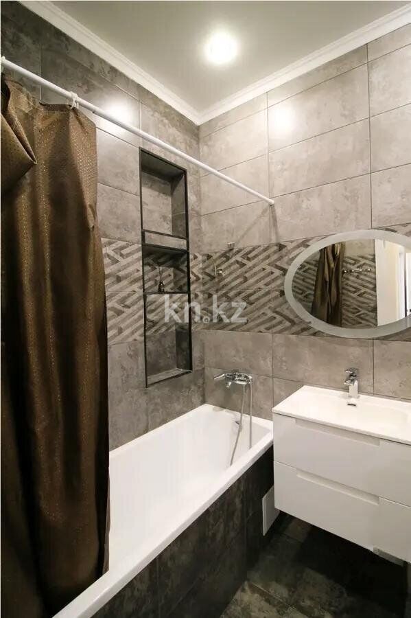 Продажа 1-комнатной квартиры, 37 м² - Продажа  однокомнатных квартир в новостройках Астаны - страница 18 фото 3 из 4