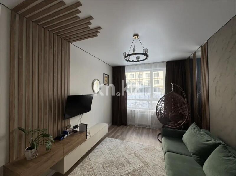 Продажа 4-комнатной квартиры, 123.3 м² - Продажа четырехкомнатных квартир в монолитно-каркасном доме в Казахстане - страница 19 фото 3 из 7