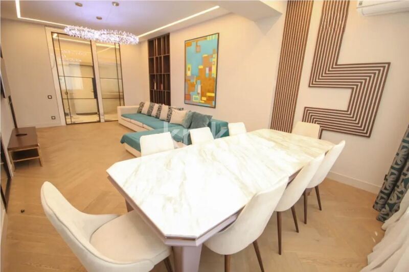 Продажа 3-комнатной квартиры, 105 м² - Продажа трехкомнатных квартир в Бостандыкском р-не Алматы - страница 13 фото 1 из 11