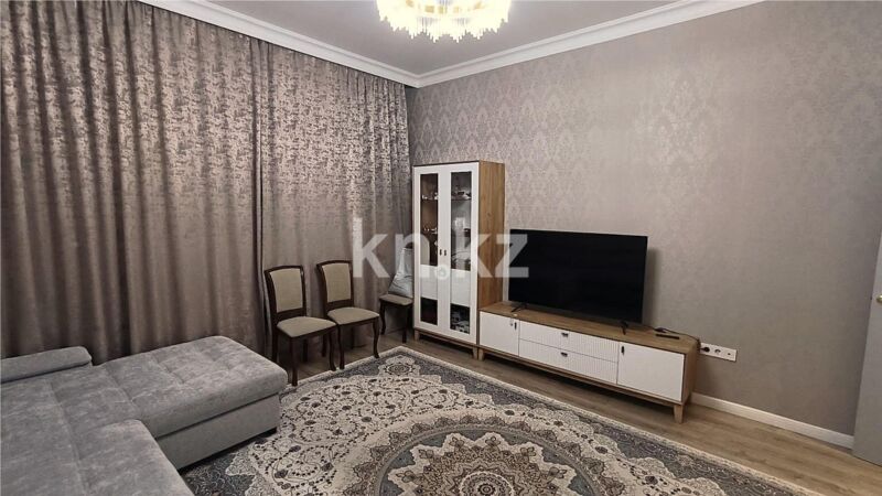 Продажа 2-комнатной квартиры, 65 м² - Продажа  двухкомнатных квартир в новостройках Караганды фото 2 из 21