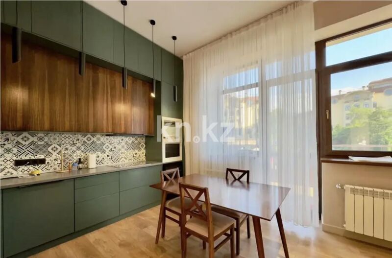 Продажа 3-комнатной квартиры, 106 м² - Продажа трехкомнатных квартир в Алматы - страница 5 фото 2 из 2