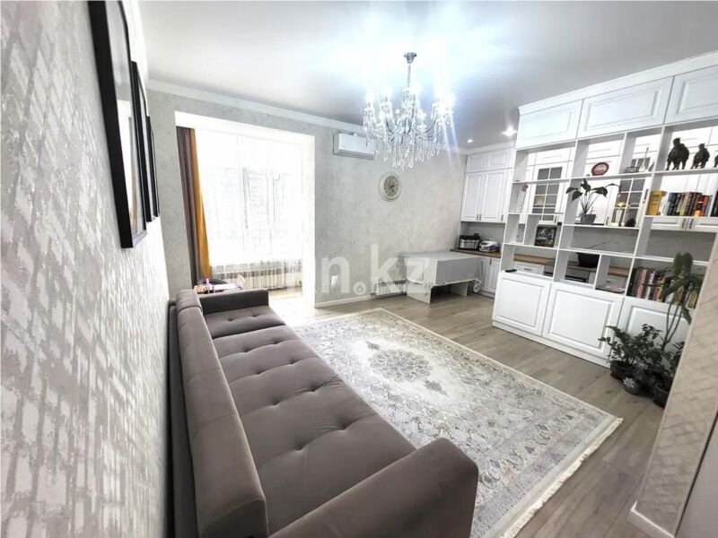 Продажа 2-комнатной квартиры, 50.7 м² - Продажа квартир в Астане - страница 15 фото 1 из 2