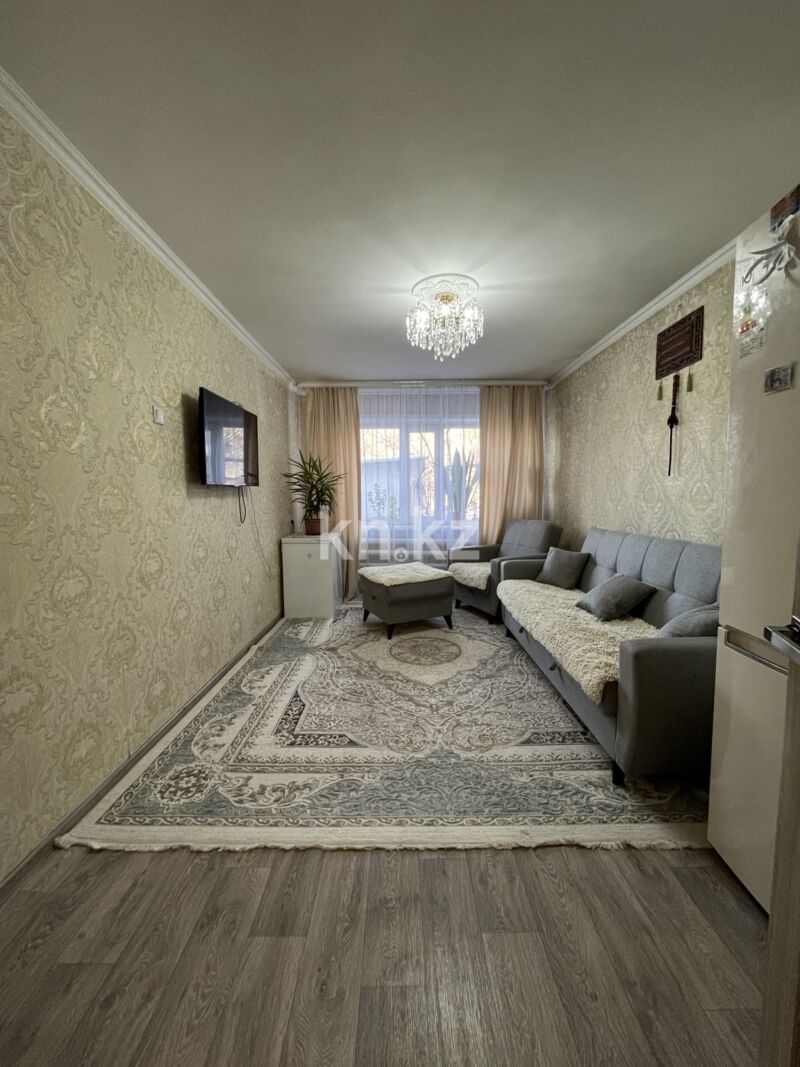 Продажа 2-комнатной квартиры, 45 м² - Продажа двухкомнатных квартир в Майкудуке Караганды - страница 5 фото 1 из 10