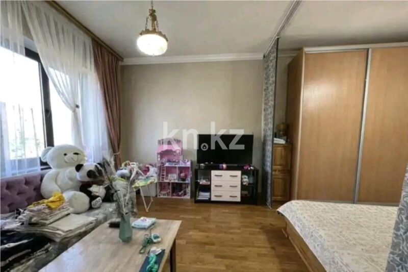 Продажа 1-комнатной квартиры, 49 м² - Продажа однокомнатных квартир в Алмалинском р-не Алматы - страница 14 фото 1 из 3