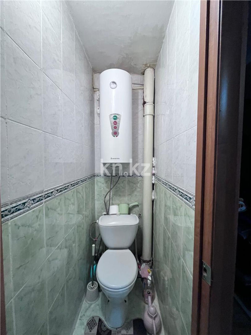 Продажа 4-комнатной квартиры, 61 м² - Продажа четырехкомнатных квартир в панельном доме в Караганде - страница 6 фото 12 из 14