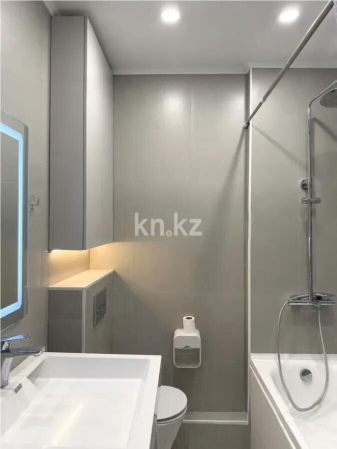 Продажа 1-комнатной квартиры, 39.6 м² - Продажа однокомнатных квартир в Алматы - страница 3 фото 3 из 4