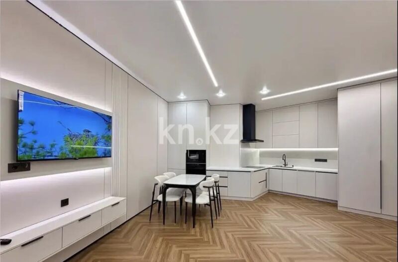 Продажа 2-комнатной квартиры, 60 м² - Продажа квартир от собственников в Алматы - страница 4 фото 1 из 3