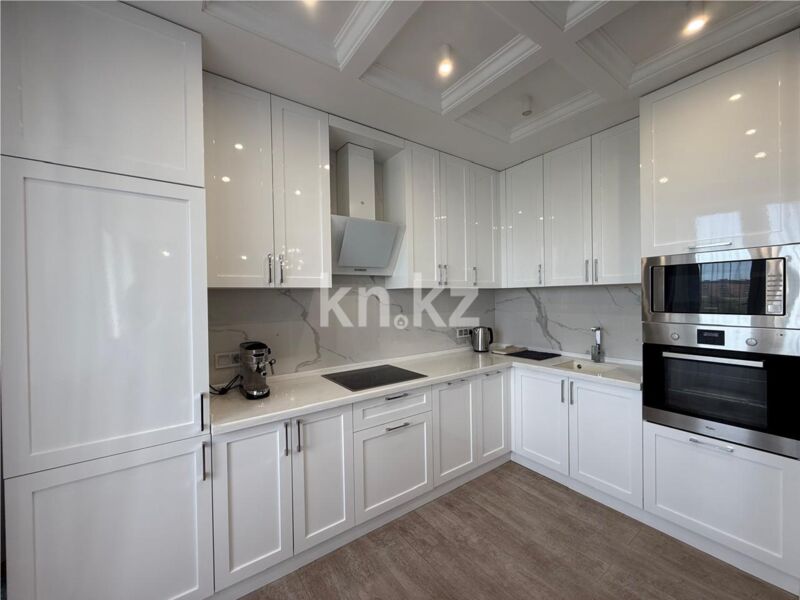 Продажа 4-комнатной квартиры, 115 м² - Продажа четырехкомнатных квартир в кирпичном доме в Караганде - страница 6 фото 10 из 27