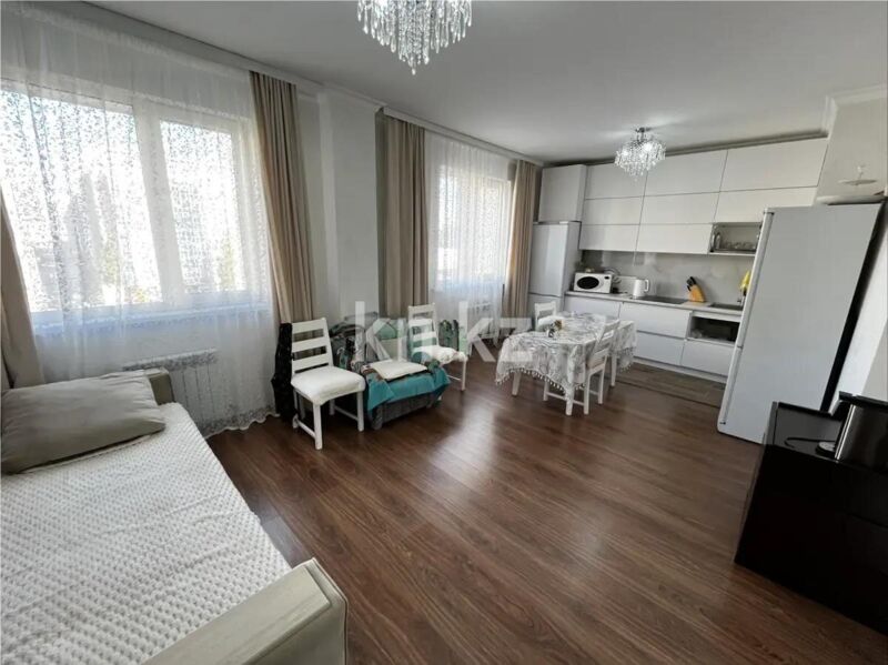 Продажа 3-комнатной квартиры, 72 м² - Продажа  трехкомнатных квартир в новостройках Астаны фото 3 из 6