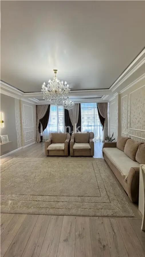 Продажа 3-комнатной квартиры, 108 м² - Продажа трехкомнатных квартир в блочном доме в Казахстане - страница 48 фото 1 из 6