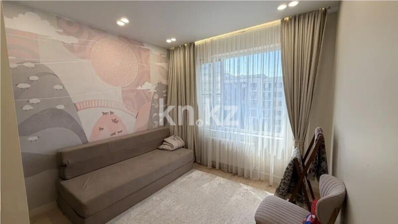 Продажа 3-комнатной квартиры, 65 м² - Продажа  трехкомнатных квартир в новостройках Алматы - страница 3 фото 3 из 6