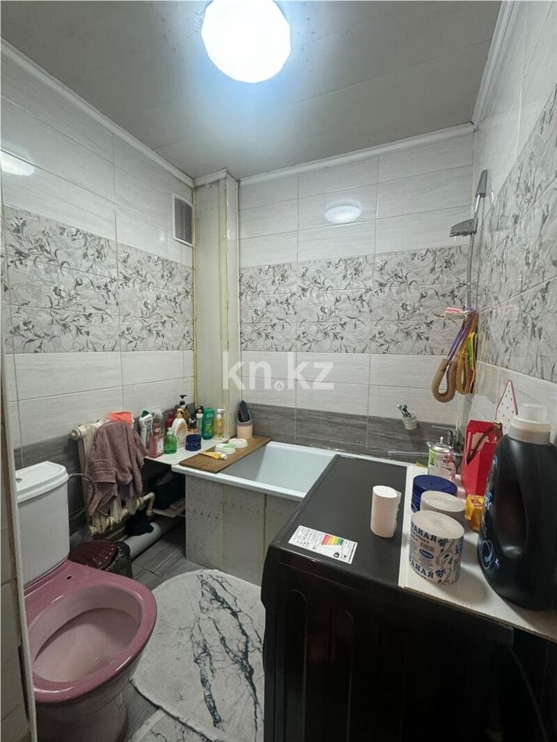 Продажа 1-комнатной квартиры, 38 м² - Продажа квартир в районе Юго-Восток в Караганде фото 6 из 8