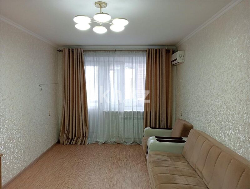 Продажа 3-комнатной квартиры, 62 м² - Продажа трехкомнатных квартир в панельном доме в Абае фото 1 из 9