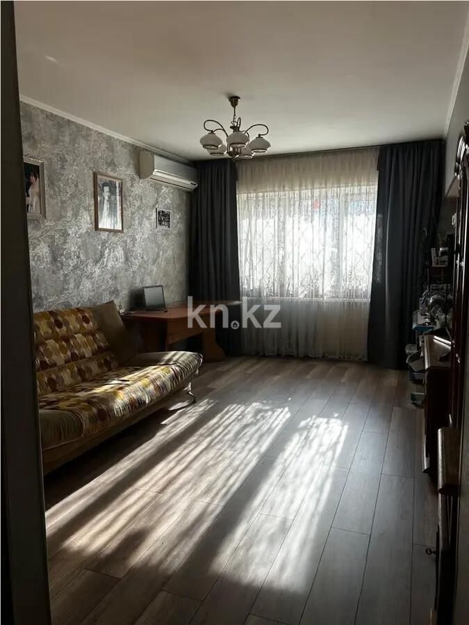 Продажа 3-комнатной квартиры, 84 м² - Продажа трехкомнатных квартир в блочном доме в Алматы - страница 5 фото 1 из 6