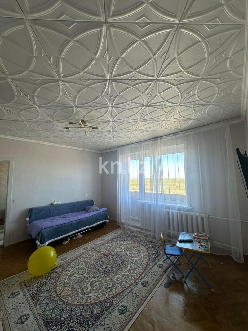 Продажа 4-комнатной квартиры, 76.2 м² - Продажа четырехкомнатных квартир в Караганде - страница 3 фото 1 из 3