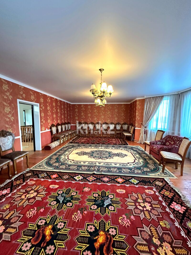 Продажа 10-комнатного дома, 294 м² - Продажа домов, коттеджей в Абайском р-не Шымкента фото 17 из 35