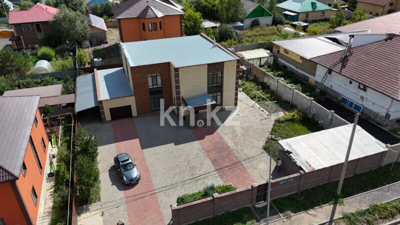 Продажа 7-комнатного дома, 410 м² - Продажа пятикомнатных и более домов, коттеджей в Астане фото 10 из 40
