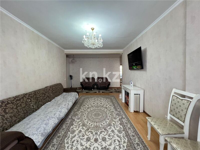 Продажа 3-комнатной квартиры, 88 м² - Продажа трехкомнатных квартир на Юго-Востоке Караганды - страница 20 фото 2 из 14