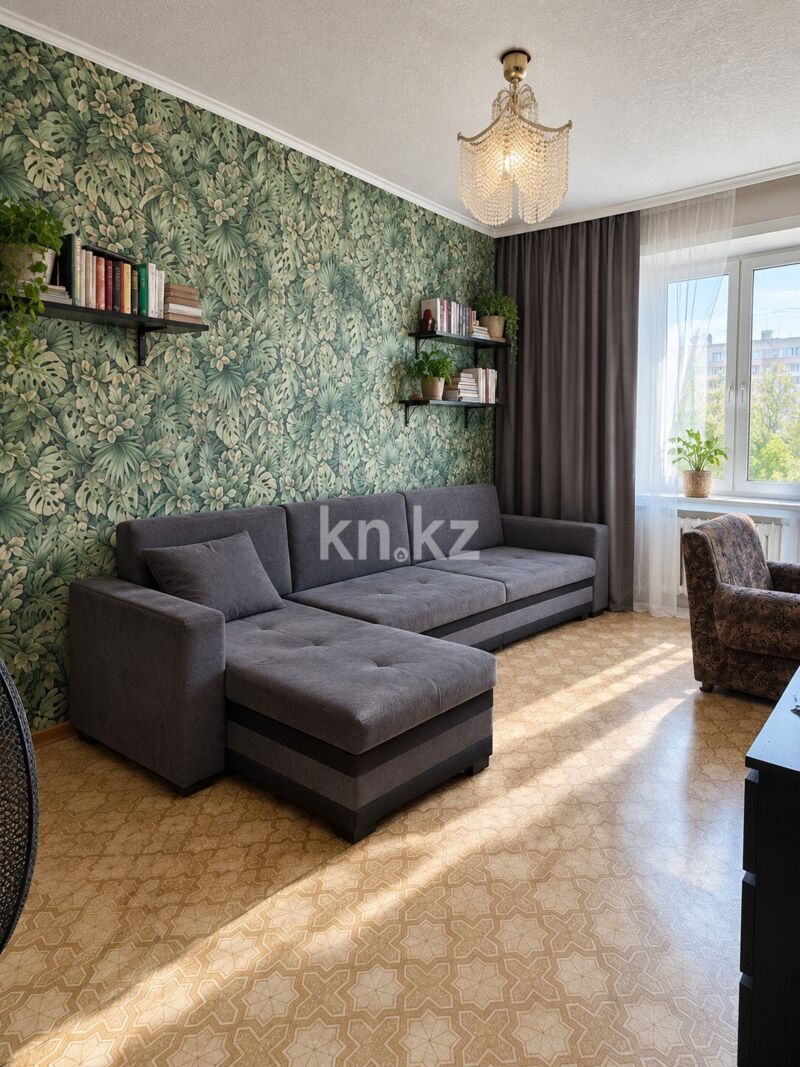 Продажа 3-комнатной квартиры, 54 м² - Продажа квартир в Семее фото 1 из 8