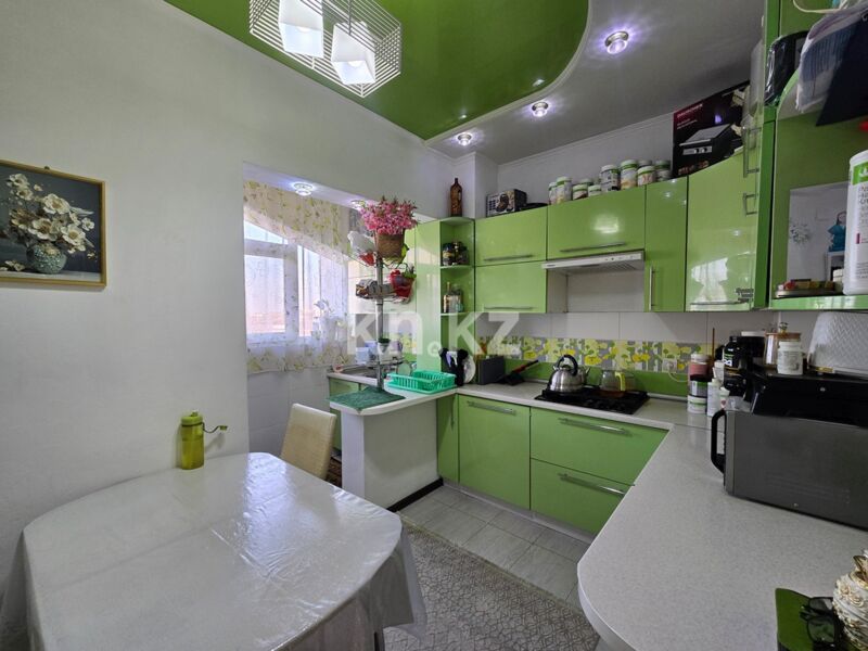 Продажа 4-комнатной квартиры, 96 м² - Продажа четырехкомнатных квартир в панельном доме в Алматы - страница 7 фото 15 из 22