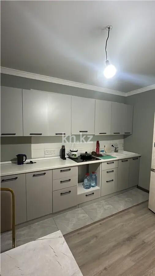 Продажа 1-комнатной квартиры, 47 м² - Продажа однокомнатных квартир в монолитно-каркасном доме в Алматы - страница 100 фото 4 из 9