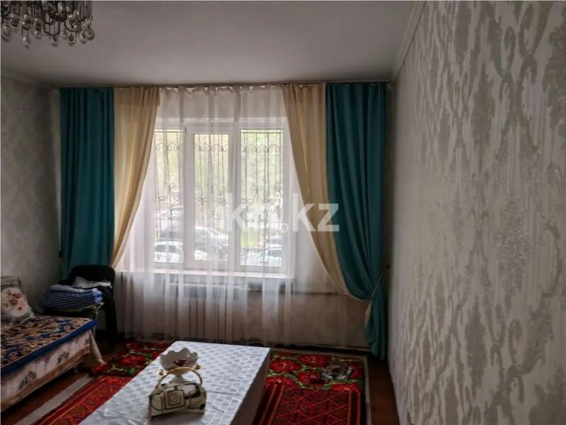 Продажа 3-комнатной квартиры, 75.9 м² - Продажа трехкомнатных квартир в Жетысуском р-не Алматы фото 1 из 4