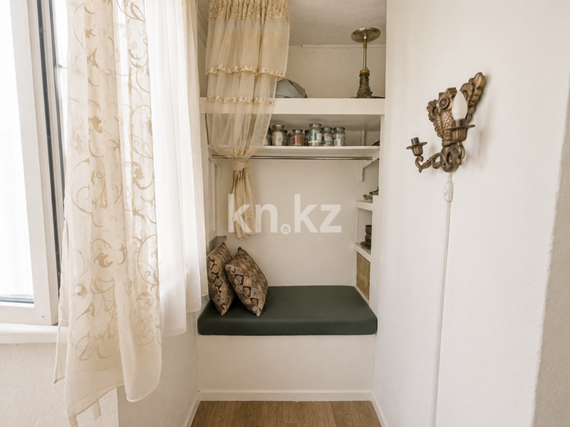 Продажа 2-комнатной квартиры, 55.3 м² - Продажа квартир в монолитном доме в Алматы - страница 7 фото 30 из 38