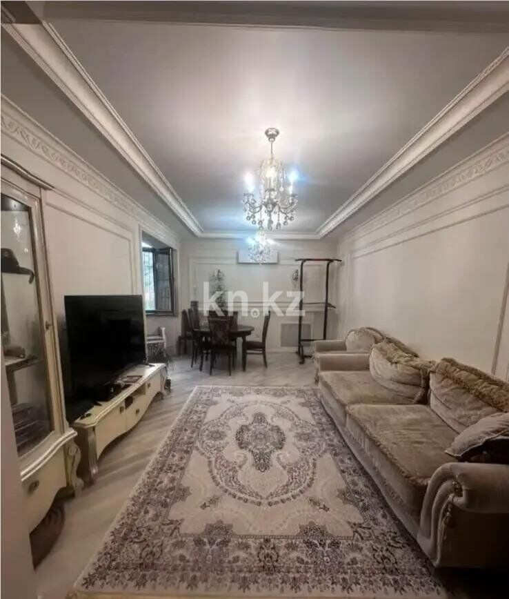 Продажа 3-комнатной квартиры, 95 м² - Продажа квартир в новостройках Алматы - страница 29 фото 1 из 3