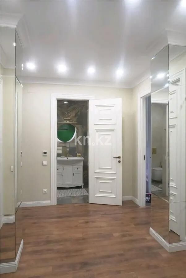 Продажа 3-комнатной квартиры, 101 м² - Продажа трехкомнатных квартир в Бостандыкском р-не Алматы - страница 26 фото 4 из 4