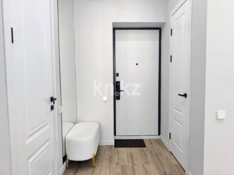 Аренда 2-комнатной квартиры, 53 м² - Аренда квартир помесячно в Алматы фото 14 из 17