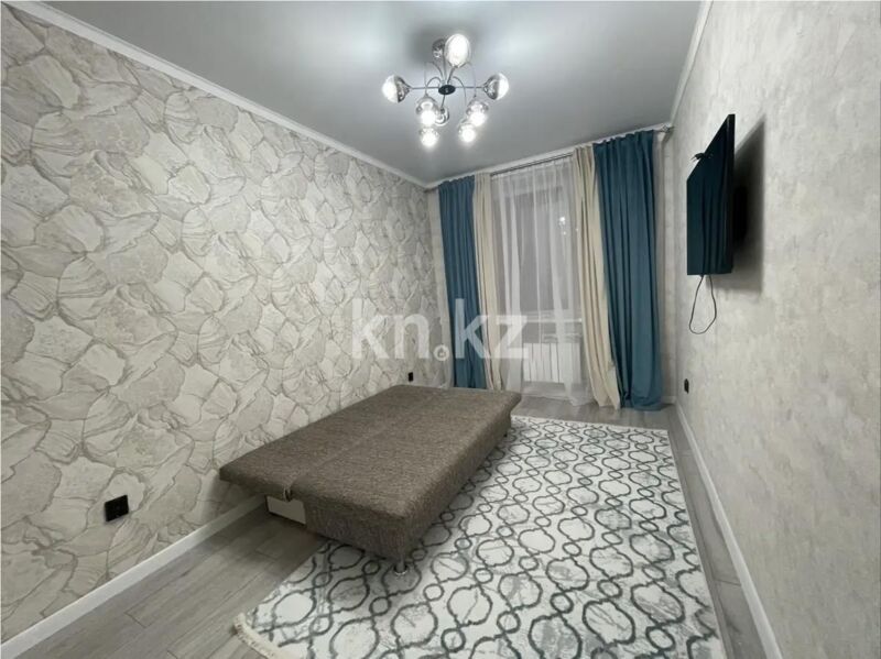 Продажа 1-комнатной квартиры, 33 м² - Продажа квартир в новостройках Астаны - страница 6 фото 1 из 4