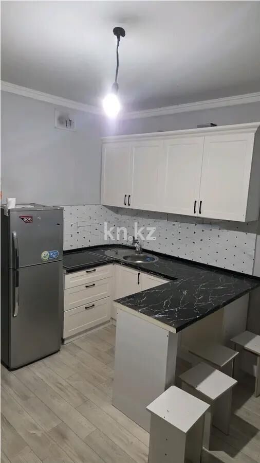 Продажа 1-комнатной квартиры, 56 м² - Продажа однокомнатных квартир в Наурызбайском р-не Алматы - страница 3 фото 2 из 4