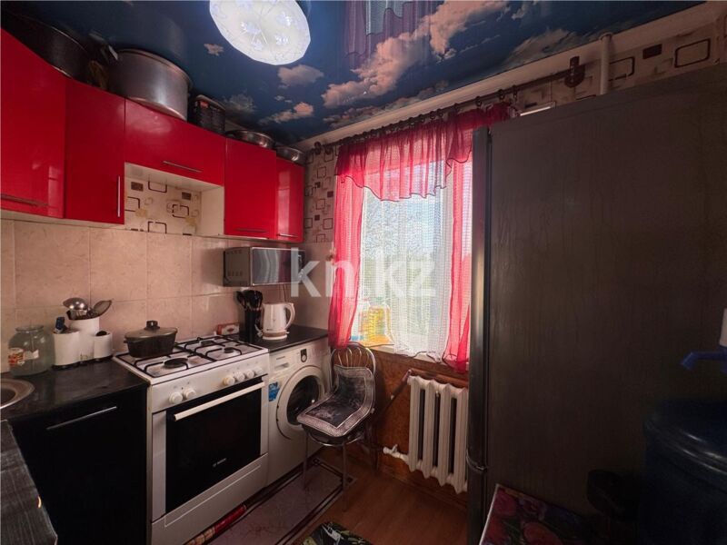 Продажа 3-комнатной квартиры, 62 м² - Продажа трехкомнатных квартир в Майкудуке Караганды - страница 10 фото 8 из 12